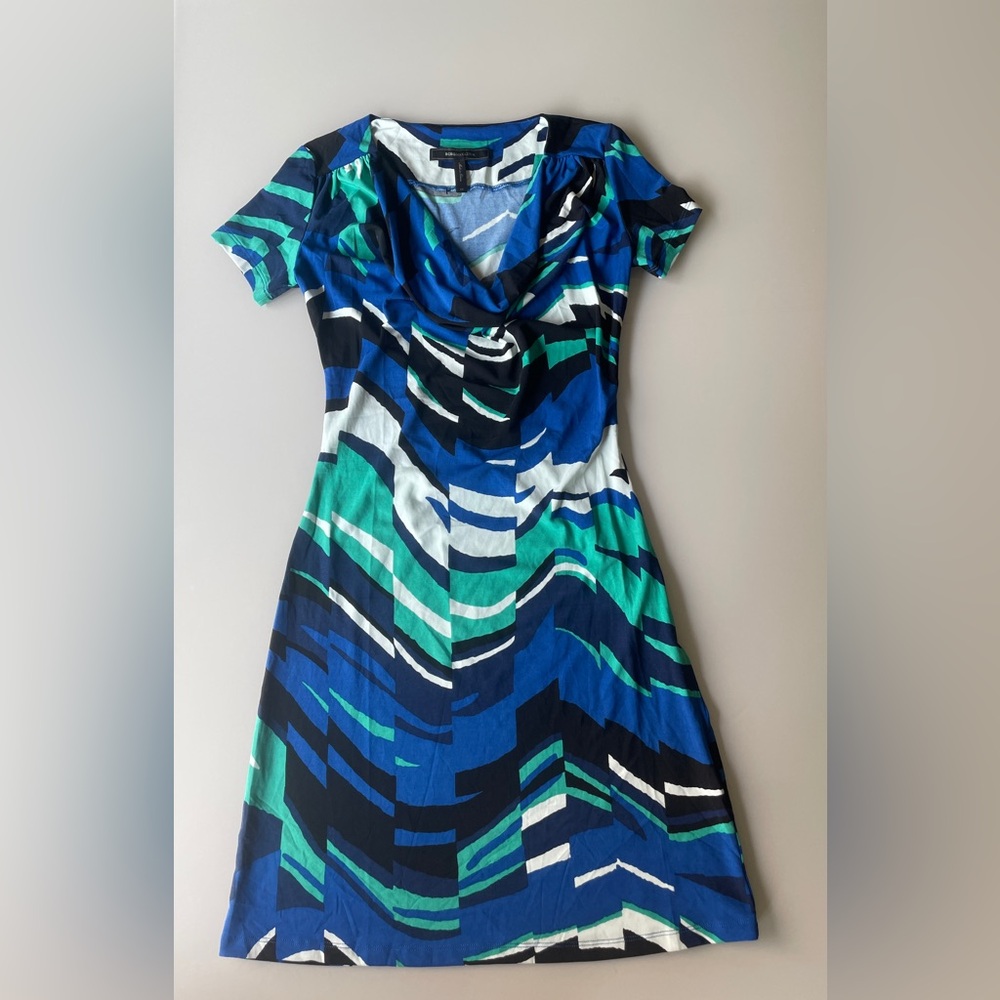 New - BCBGMAXAZRIA Dress- Super Stylish!